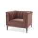 Photo Raffles chair (pink)