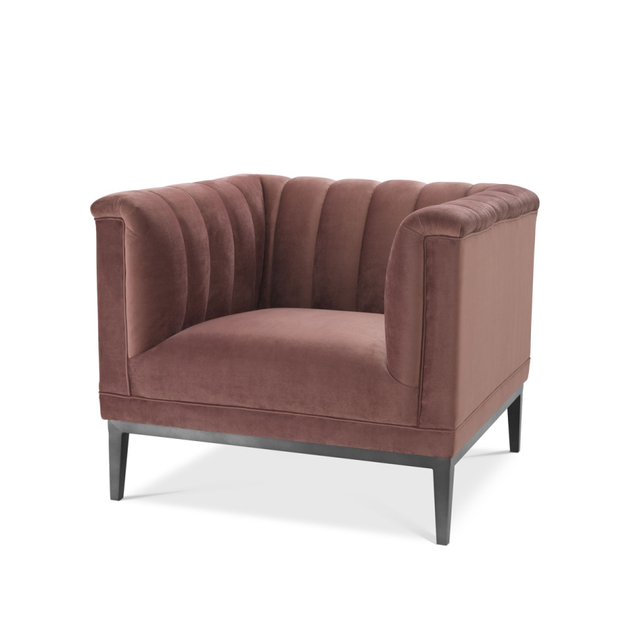 Photo Raffles chair (pink)