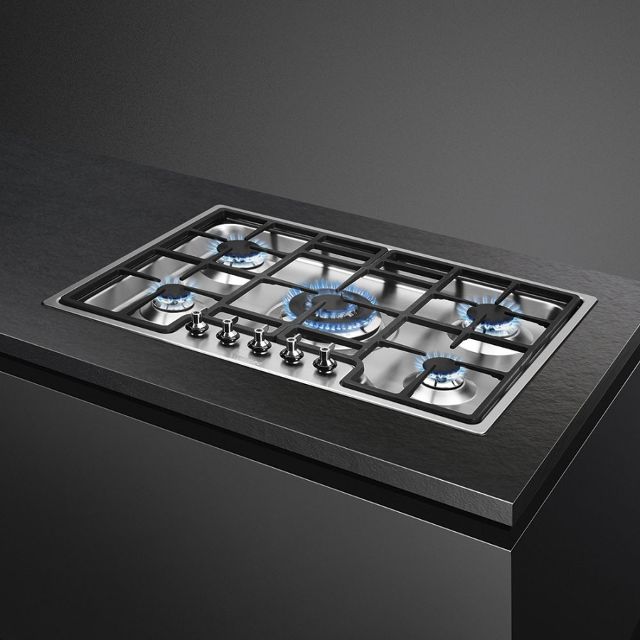 Photo hob Smeg PGF75-4