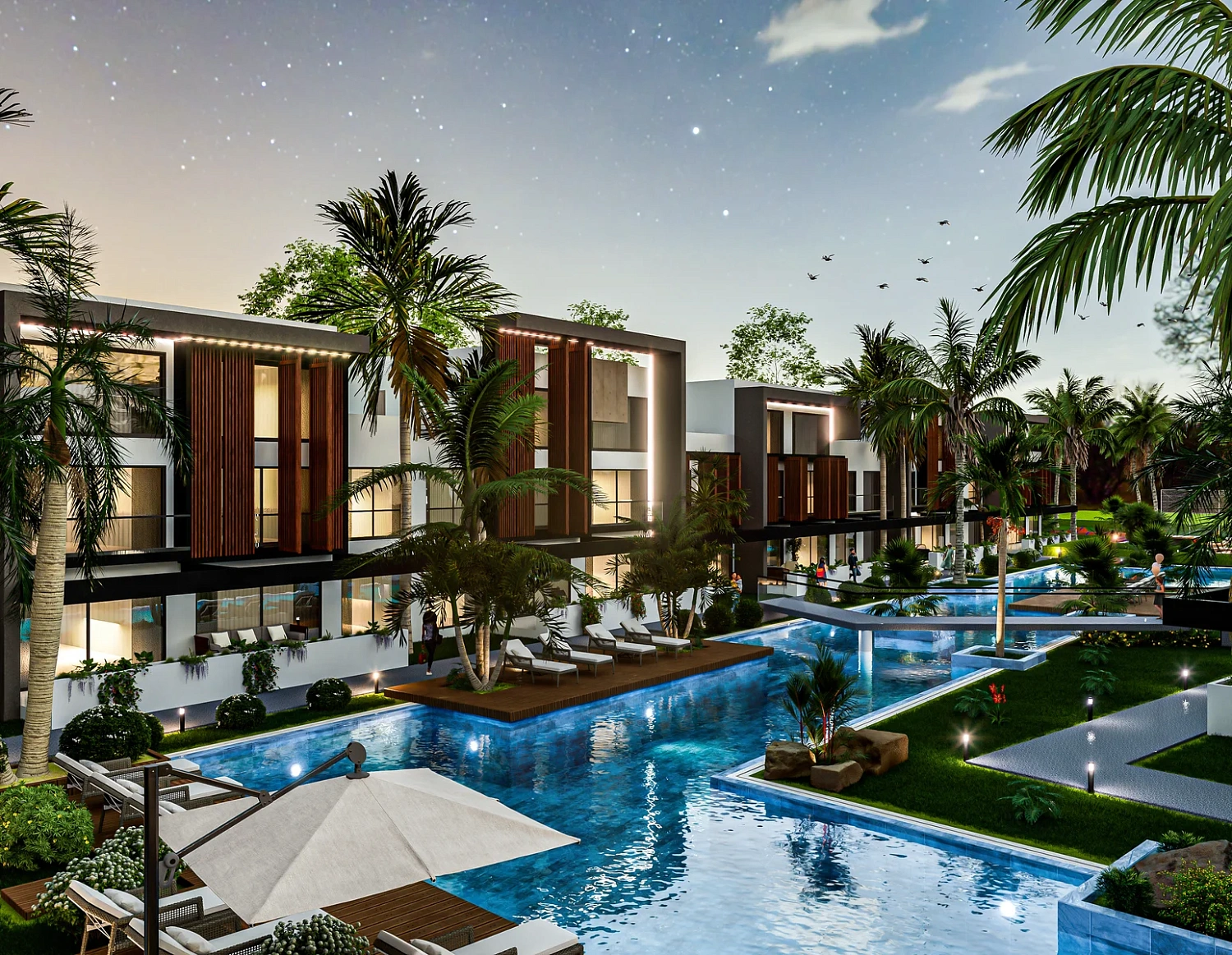 AURALUX Residential Complex
