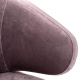 Photo Dining chair Cardinale (purple)