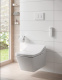 Photo TOTO RX CW522EY suspended toilet
