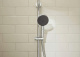 Photo Shower stand hansgrohe Pulsify Showerpipe 24220000 chrome
