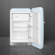 Photo Smeg FAB10RPB5 refrigerator
