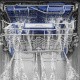 Photo Dishwasher Smeg STL333CL