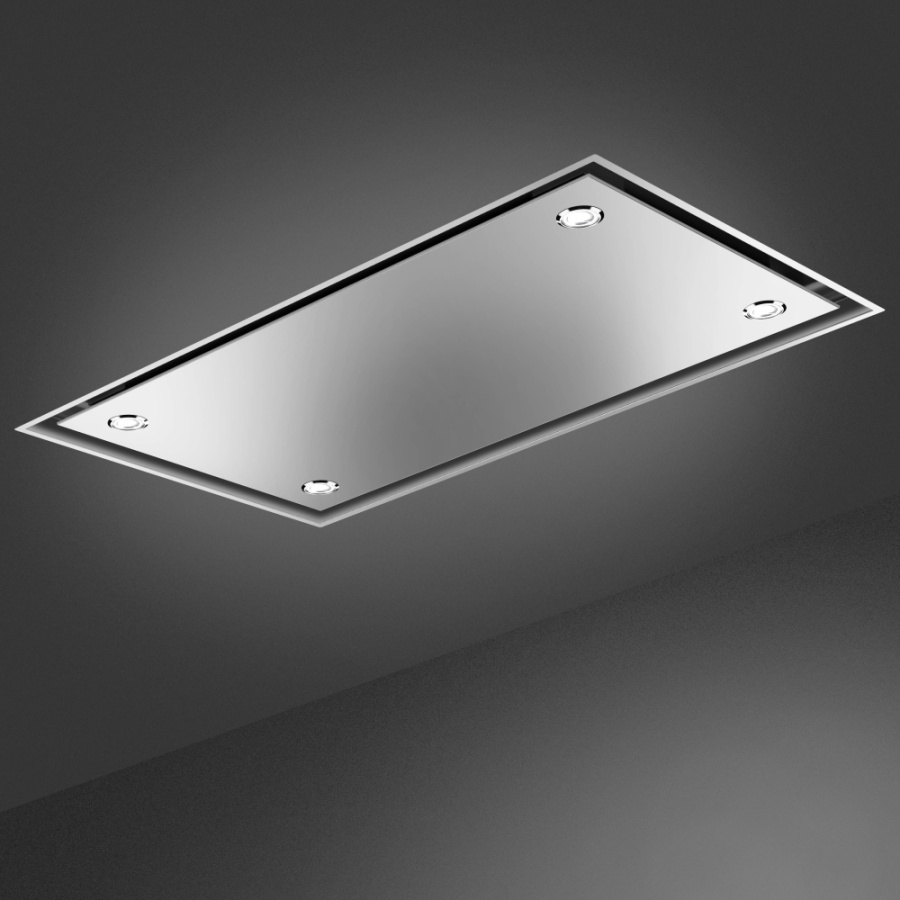 Photo Smeg KSCB120XE hood