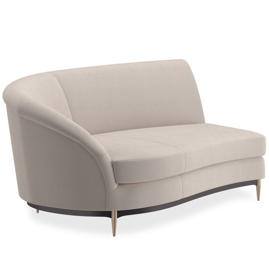 Photo Three's Company Modular Sofa (Beige)