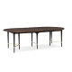Photo Sliding dining table LONG AND SHORT OF IT