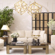 Photo Taylor sofa (cream)
