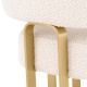 Photo Capricorn chair (cream)