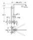 Photo Shower stand GROHE Euphoria System 26240000