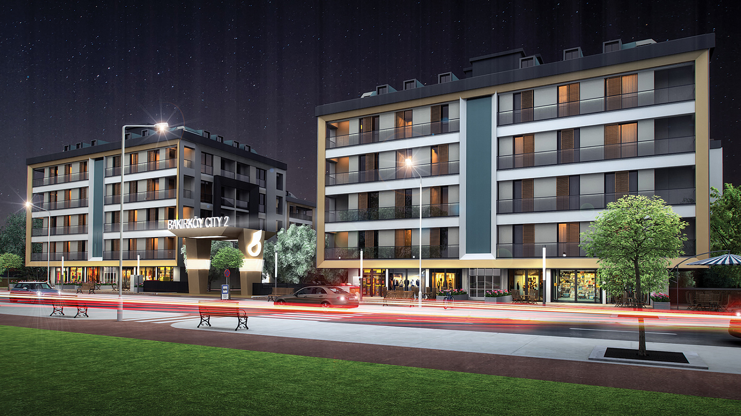 Photo Bakirkoy City 2