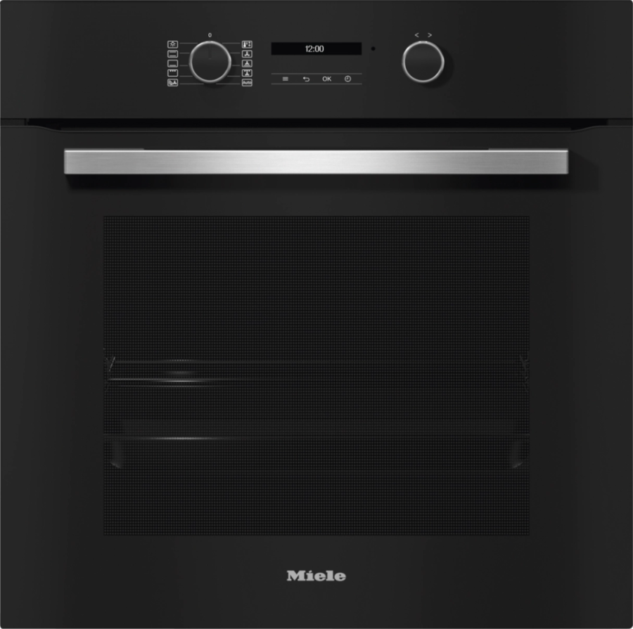 Photo Embedded oven Miele H 2766 B OBSW