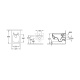 Photo Villeroy & Boch Memento 2.0 4633R001 Alpine white