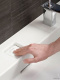 Photo Jacob Delafon Terrace 60 EB1185-G1C sink cabinet, white