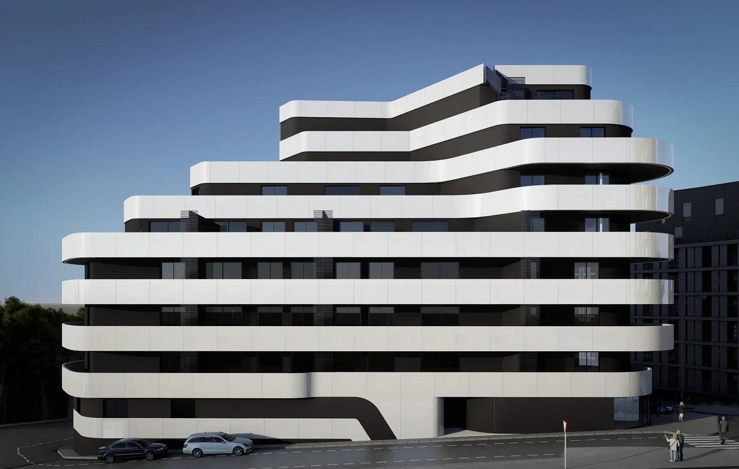 Residential complex Vitania Home