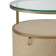 Photo Napa Valley bedside table