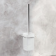 Photo AM.PM Inspire V2.0 CK50C1704W toilet with hygienic shower and accessories