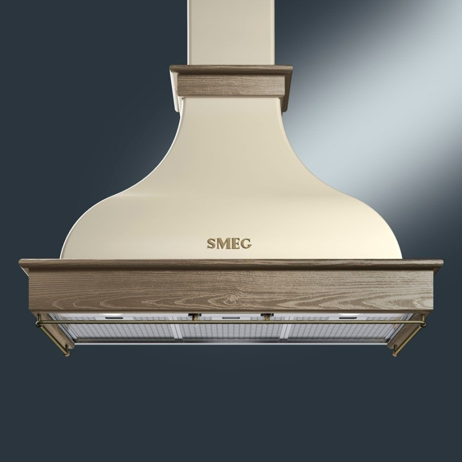 Photo Smeg KCL900POE hood