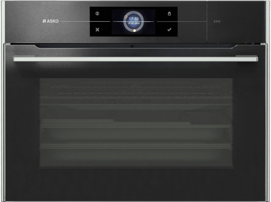 Photo Oven cabinet with steam Asko OCS8478G