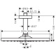 Photo Hansgrohe Raindance E 26251000