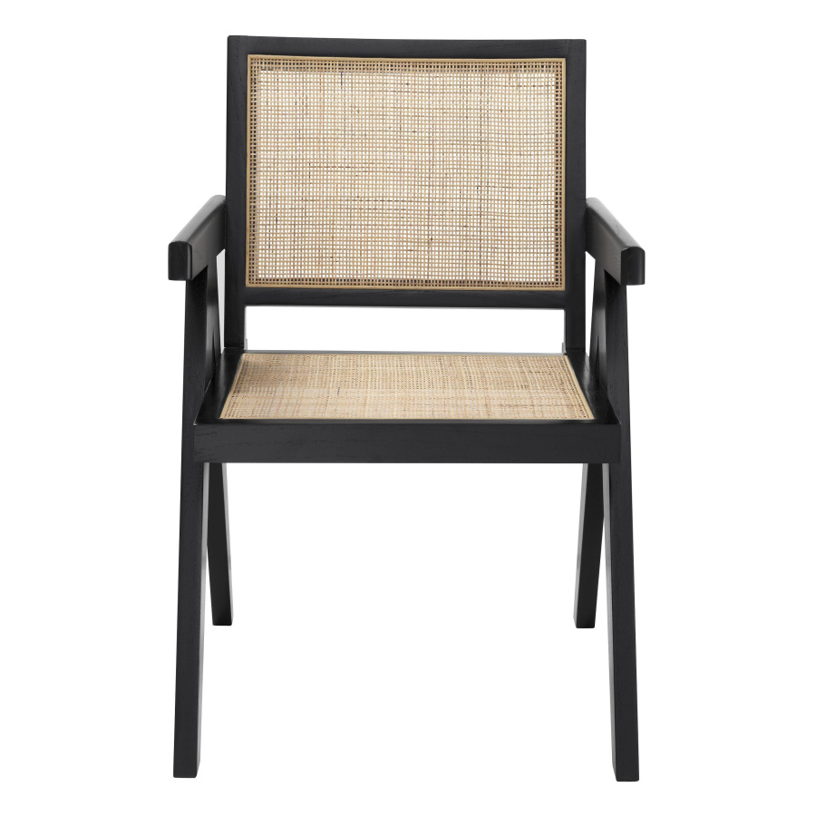 Photo Aristide dining chair (black)