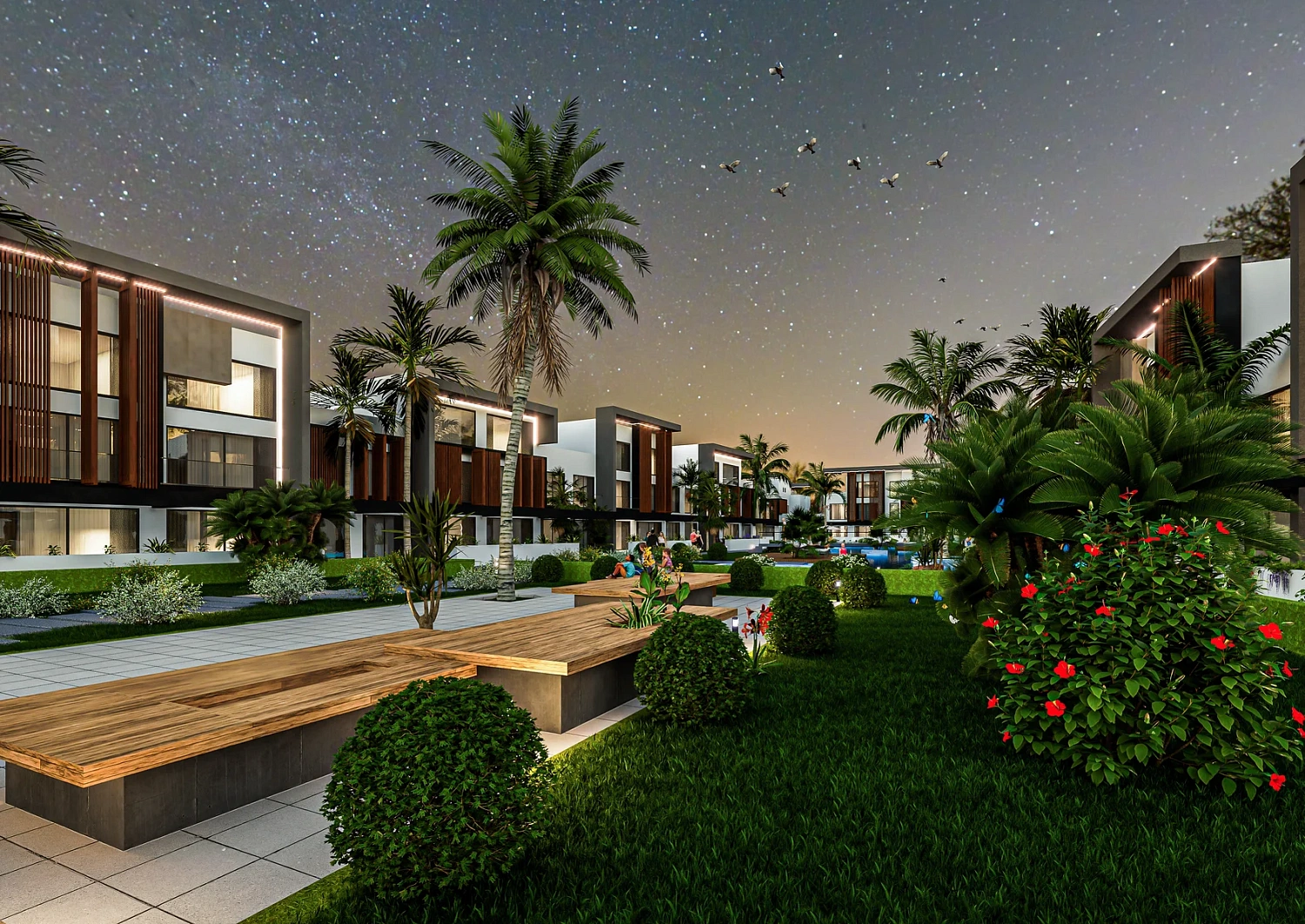 AURALUX Residential Complex