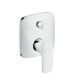 Photo Bath mixer hansgrohe PuraVida, CM, 15447400 with built-in protective combination