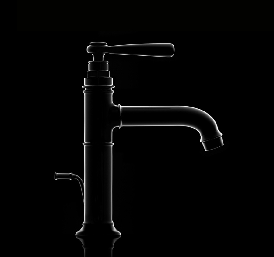 Photo AXOR Montreux sink mixer 16515000