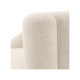 Photo Colin R rotating chair (cream)