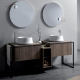 Photo Simas Sharp 180 FM2 dark oak