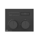 Photo Shower mixer Gessi Hi-Fi 63002#299 black matte