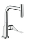 Photo Kitchen mixer Axor Citterio 39861000