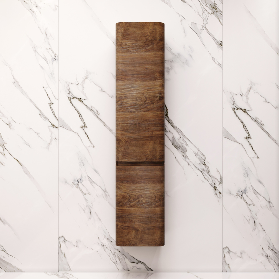 Photo Closet AM.PM Sensation M30CHL0406NF left-handed, nut textured