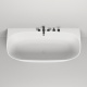 Photo Bath of artificial stone Salini Sofia 170x80 102522M