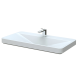 Photo The sink of the TOTO SG 90 LW172Y