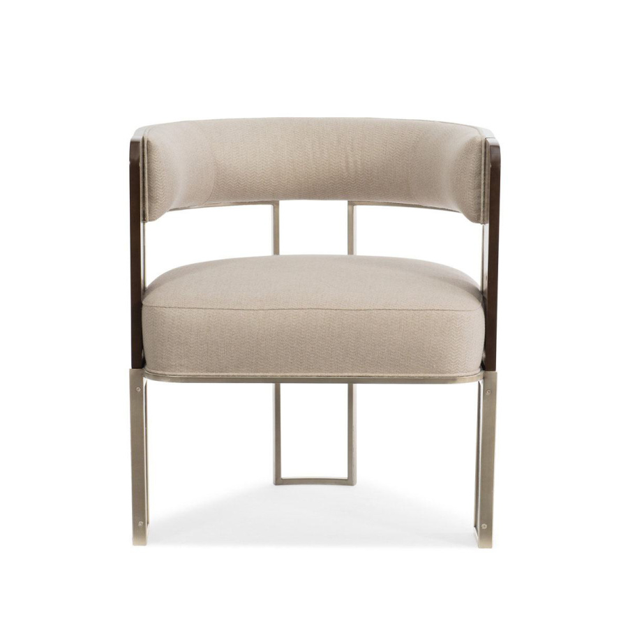 Photo Streamliner chair (light cream)
