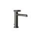 Photo Gessi Anello sink mixer 63301#707 black matte