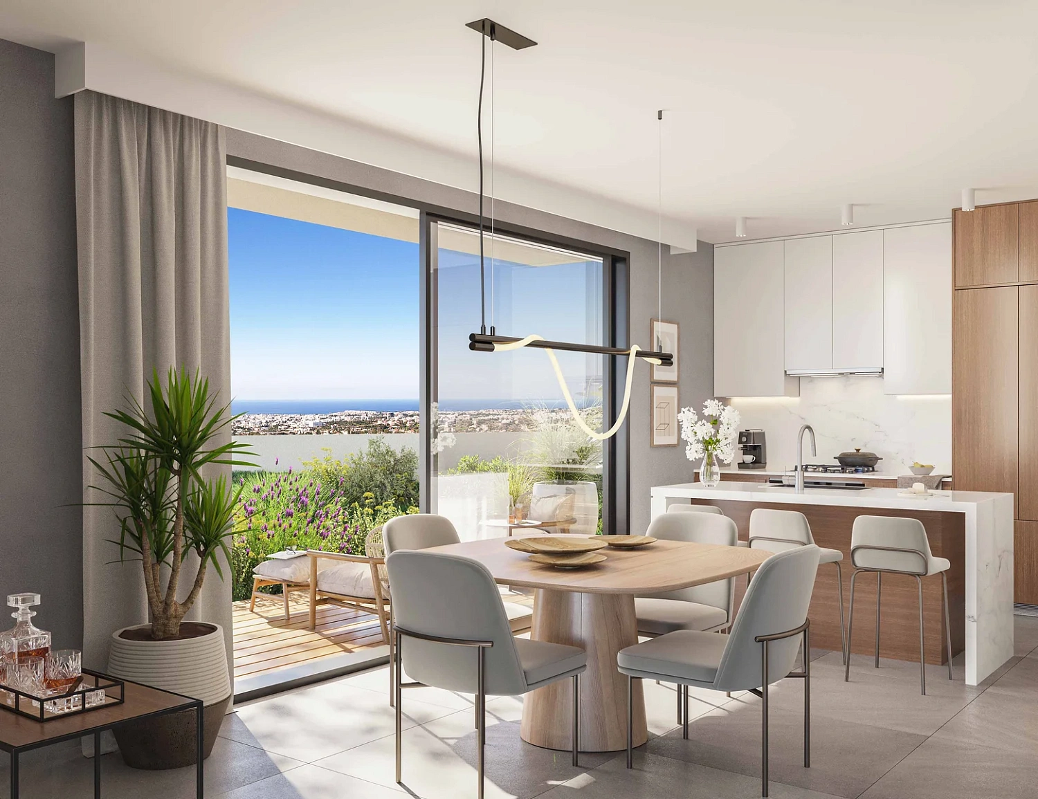 KONIA PANTHEA Residential Complex