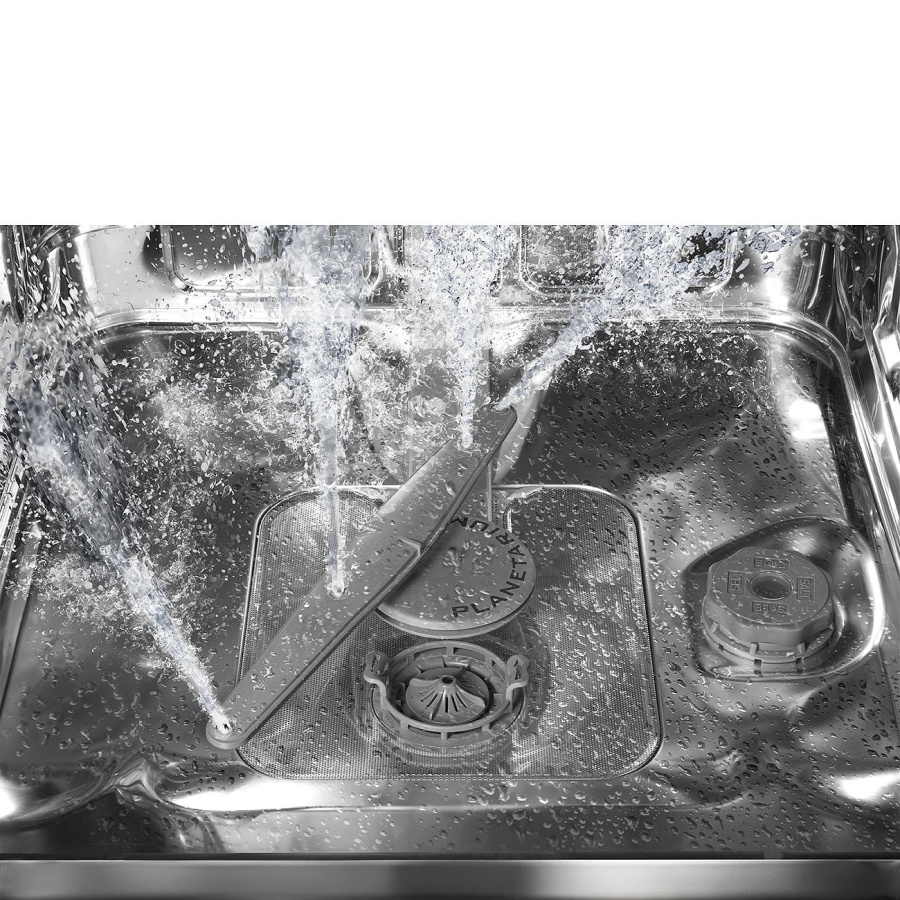 Photo Smeg LVFABBL3 dishwasher