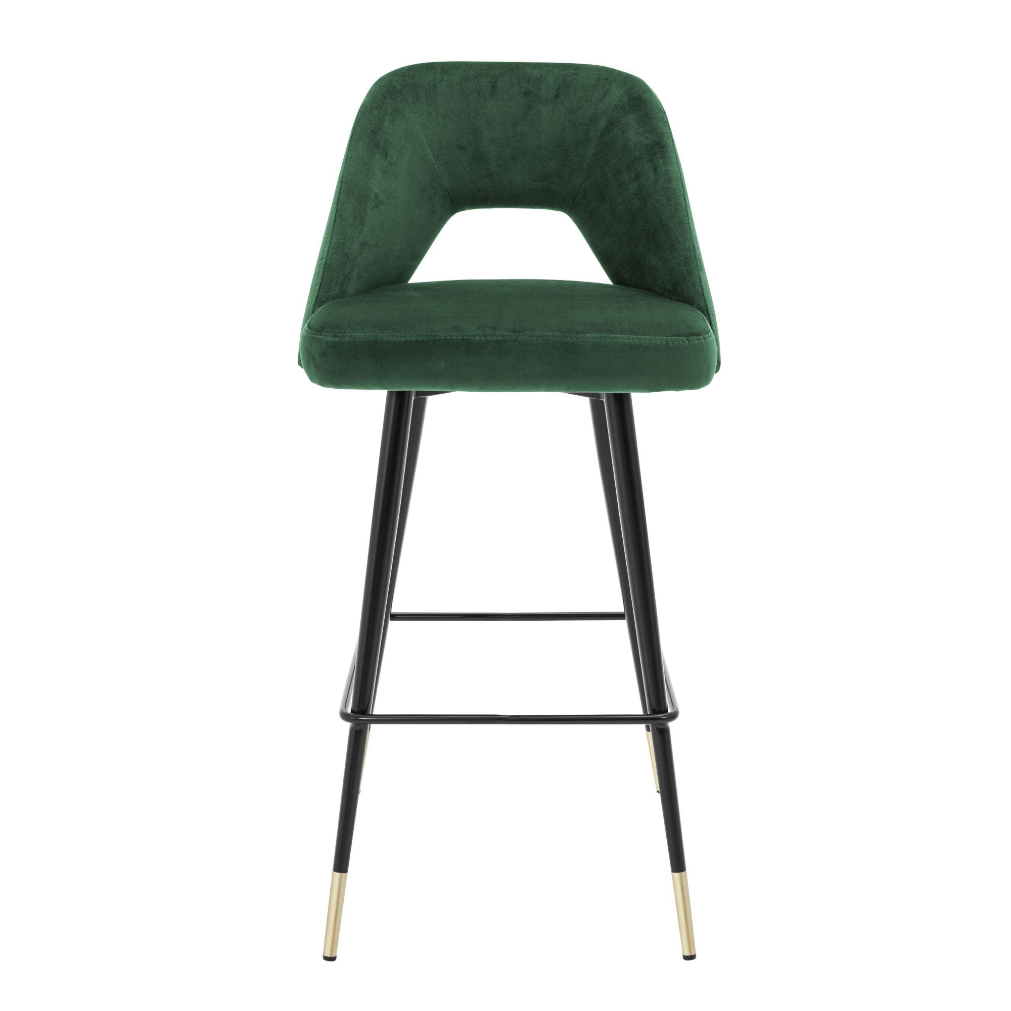 Photo Avorio Bar Chair (green)