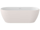 Photo Acrylic bath Ravak Freedom O Tec 170x77 CD41600000,000 pink and white