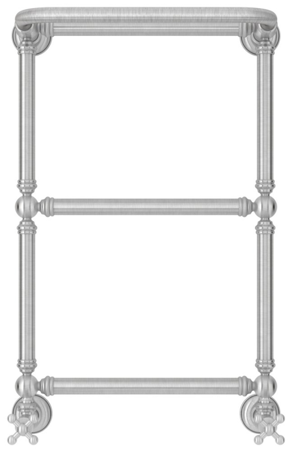 Photo Towel warmer water Sunerja Renaissance 1386 660x400 071-0281-6640 satin