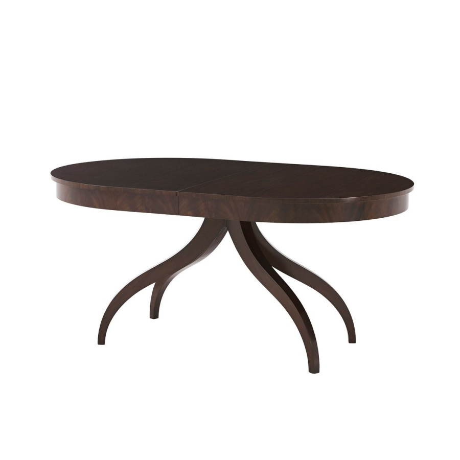Photo Newman II sliding dining table