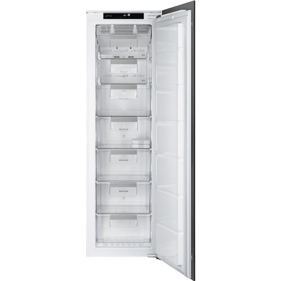 Photo Smeg S8F174DNE Freezer
