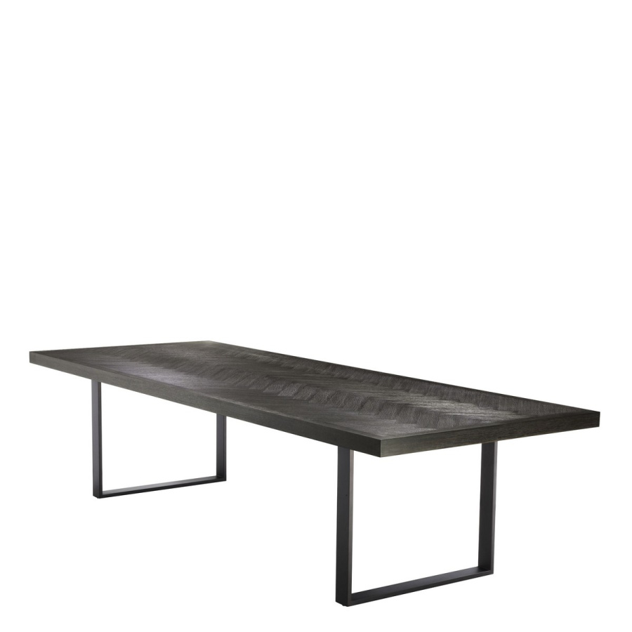 Photo Melchior L dining table (bronze)