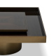 Photo Nero's coffee table