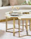 Photo Colson's coffee table