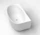 Photo Acrylic bath BelBagno 150x78 BB83-1500-W0 without overflow