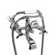Photo Stella ECCELSA bath mixer EC 02209 CR00